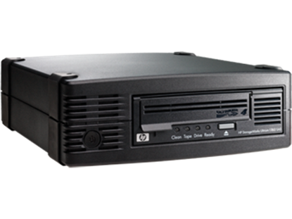 Picture of HPE StoreEver LTO-4 Ultrium 1760 SAS External Tape Drive (EH920B)
