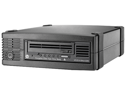 Hình ảnh HPE StoreEver LTO-6 Ultrium 6250 External Tape Drive (EH970A)