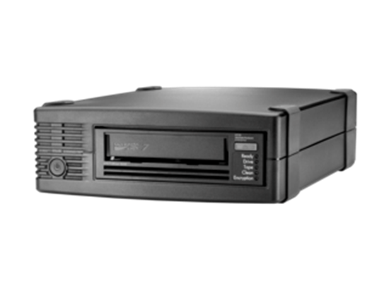 Picture of HPE StoreEver LTO-7 Ultrium 15000 External Tape Drive (BB874A)