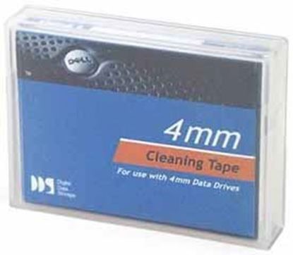 Picture of Dell(TM) Cleaning Tape Cartridge (1-Pack) for LTO with Barcode Labels (1 Year Warranty)