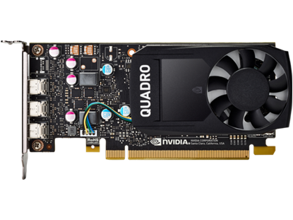 Picture of NVIDIA Quadro P400 2GB Graphics Kit (1ME43AA)