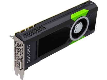 Picture of NVIDIA Quadro P5000 16GB Graphics (Z0B13AA)