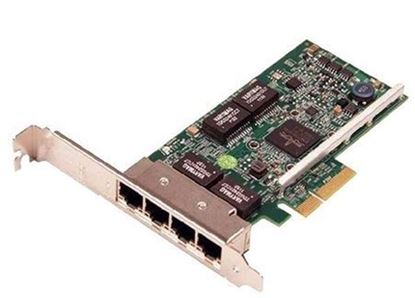 Picture of Broadcom 5719 QP 1Gb Network Interface Card, Low Profile