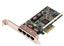 Picture of Broadcom 5719 QP 1Gb Network Interface Card, Low Profile