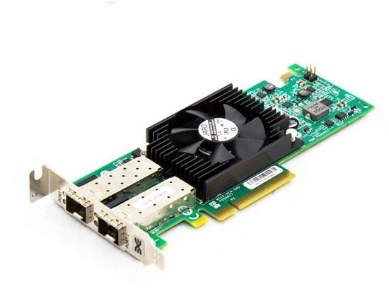 Hình ảnh Emulex OneConnect OCe14102-UX-D 2-port PCIe 10GbE CNA Low Profile