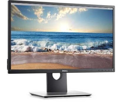 Picture of Dell Monitor E2318H 23' Wide LED, Full HD 1920 x 1080, 1VGA, 1Display port - 3Yr