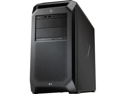 Hình ảnh HP Z8 G4 Workstation Silver 4214