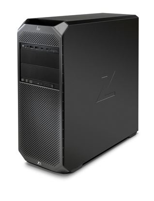 Picture of HP Z6 G4 Workstation Silver 4208