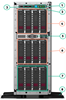 Hình ảnh HPE ProLiant ML350 G10 SFF Bronze 3104