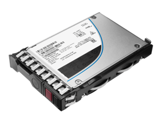 Picture of HPE 240GB SATA 6G Read Intensive SFF (2.5in) SC 3yr Wty Digitally Signed Firmware SSD (877740-B21)