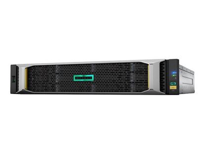 Picture of HPE MSA 1050 8Gb Fibre Channel Dual Controller SFF Storage (Q2R19A)