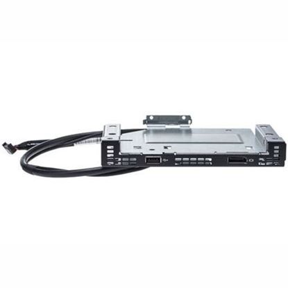 Picture of HPE DL360 Gen10 8SFF Display Port/USB/Optical Drive Blank Kit (868000-B21)