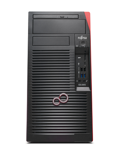 Picture of FUJITSU Workstation CELSIUS W580 i5-8500
