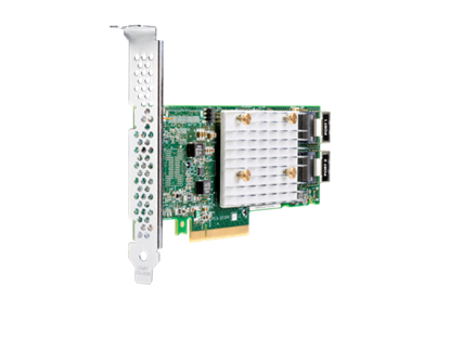 Hình ảnh HPE Smart Array E208i-p SR Gen10 (8 Internal Lanes/No Cache) 12G SAS PCIe Plug-in Controller (804394-B21)