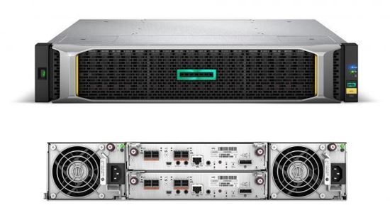 Hình ảnh HPE MSA 2052 SAN Dual Controller SFF Storage (Q1J03A)