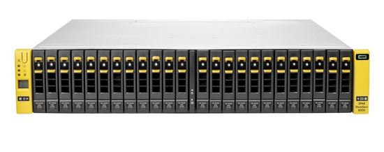 Hình ảnh HPE 3PAR 8400 Upgrade Node Pair with All-inclusive Single-system Software  (H6Z06B)