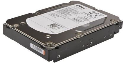 Picture of Dell 2TB 7.2K RPM SATA 6Gbps 3.5in Cabled Hard Drive