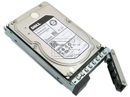 Hình ảnh Dell 1TB 7.2K RPM SATA 6Gbps 512n 3.5in Hot-plug Hard Drive