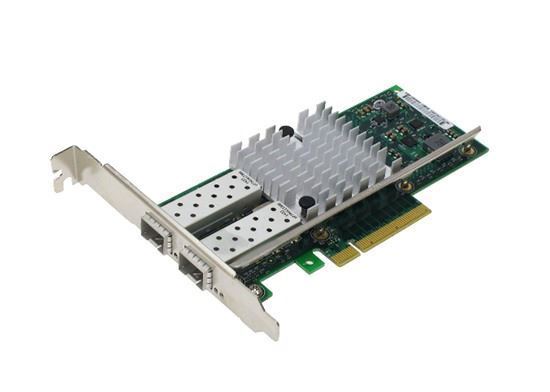 Hình ảnh Broadcom 57416 Dual Port 10Gb, Base-T, PCIe Adapter, Full Height