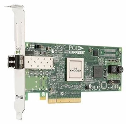 Picture of Dell QLogic 2560, Single Port 8Gb Optical Fibre Channel HBA,Full Height