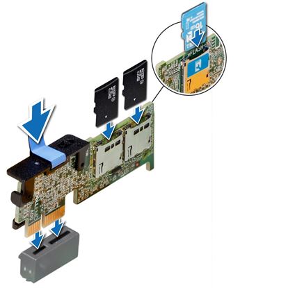 Hình ảnh Dell ISDM and Combo Card Reader