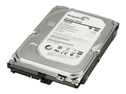 Picture of HP 2TB SATA 6Gb/s 7200 HDD (QB576AA)