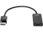 Picture of HP DisplayPort To HDMI 4k Adapter (K2K92AA)