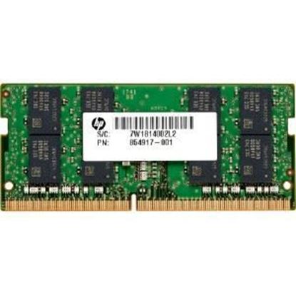 Picture of HP 8 GB (1 x 8 GB) DDR4-2400 ECC UNB SODIMM