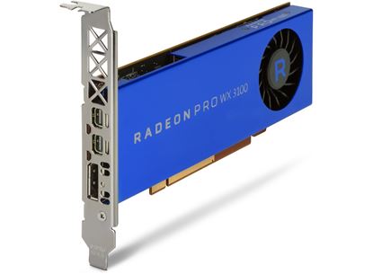 Picture of Radeon™ Pro WX 3100, 4GB, DP, 2 mDP