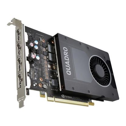 Picture of NVIDIA® Quadro® P2000 5GB, 4 DP