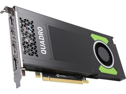 Picture of NVIDIA® Quadro® P4000, 8GB, 4 DP, (Precision T XX10)