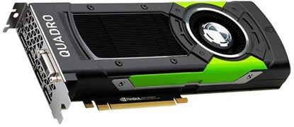 Picture of NVIDIA® Quadro® P5000 16GB, 4 DP, DL-DVI-D