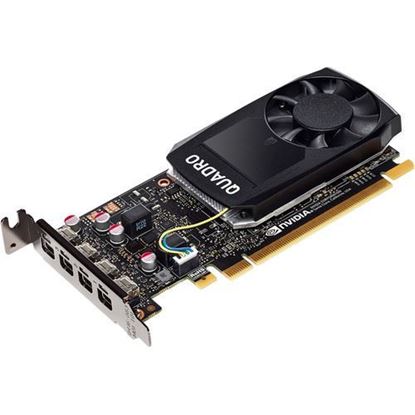 Picture of NVIDIA Quadro P1000 4GB Graphics Kit (1ME01AA)