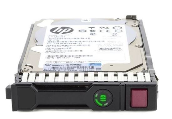Picture of HPE 2TB SATA 6G Midline 7.2K LFF (3.5in) SC 1yr Wty Digitally Signed Firmware HDD (872489-B21)