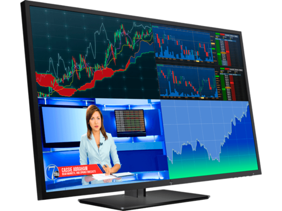 Hình ảnh HP Z43 42.5-inch 4K UHD Display (1AA85A4)