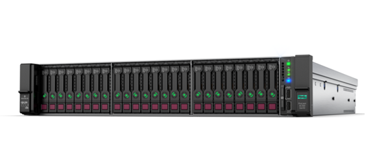 Hình ảnh HPE ProLiant DL385 G10 SFF EPYC - 7401