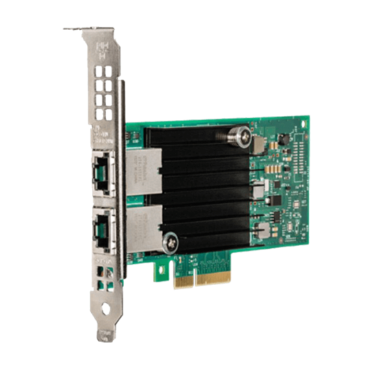 Hình ảnh Intel X550-T2 10GbE Dual Port NIC (1QL46AA)