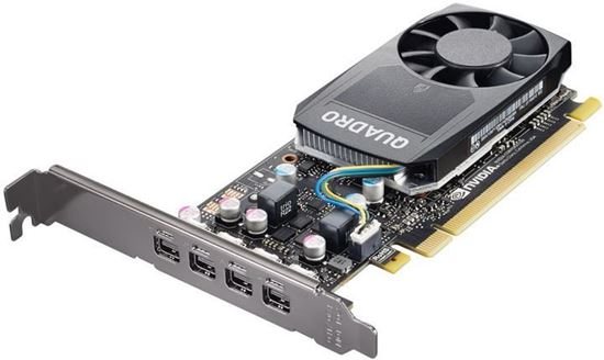 Hình ảnh NVIDIA Quadro P620 2GB Kit w/2 Adapters (3ME25AA)