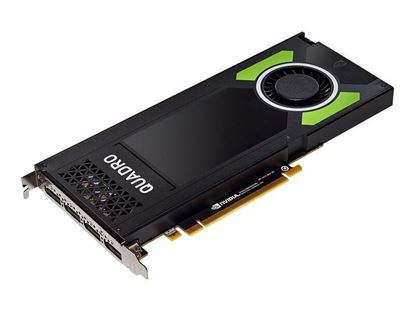 Picture of NVIDIA Quadro P4000 8GB Graphics (1ME40AA)