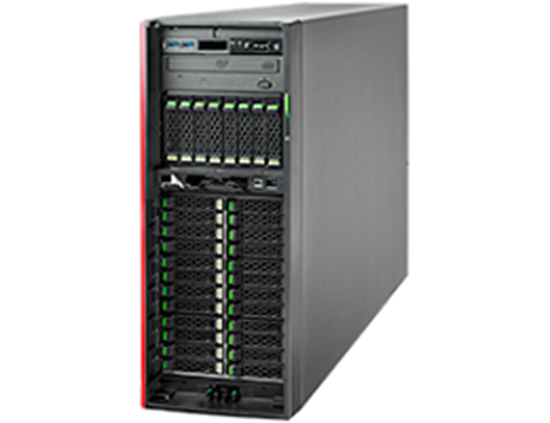 Hình ảnh FUJITSU Server PRIMERGY TX2550 M5 Silver 4208