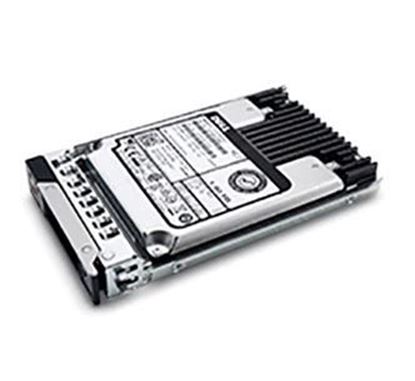 Picture of Dell 960GB SSD SAS Mixed Use 12Gbps FIPS-140 512e 2.5in, PM5-V,3 DWPD, 5256 TBW