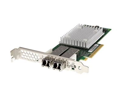 Picture of QLogic 2692 Dual Port 16Gb Fibre Channel HBA, Low Profile