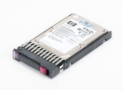 Picture of HPE MSA 600GB 12G SAS 10K SFF(2.5in) Dual Port Enterprise 3yr Warranty Hard Drive (J9F46A)