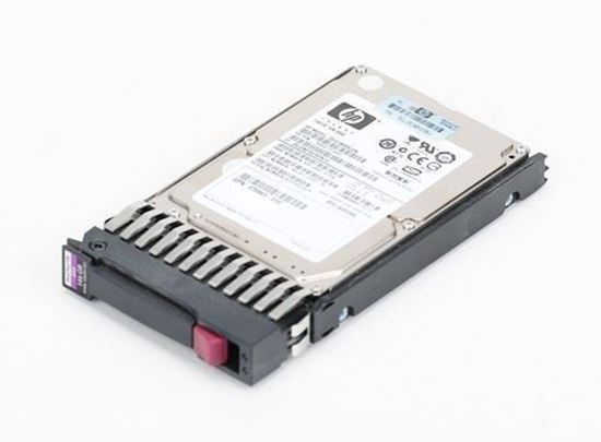 Hình ảnh HPE MSA 1.8TB 12G SAS 10K SFF (2.5in) 512e Enterprise 3yr Warranty Hard Drive (J9F49A)