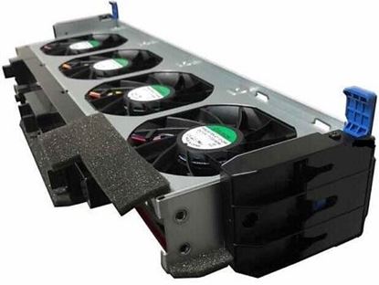 Picture of HPE ML350 Gen10 Redundant Fan Cage Kit with 4 Fan Modules (874572-B21)