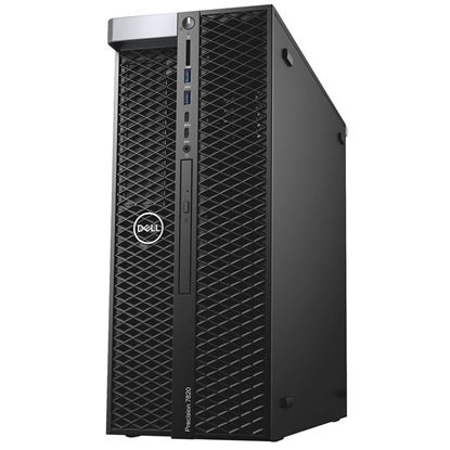 Picture of Dell Precision Tower 7820 Workstation Silver 4110