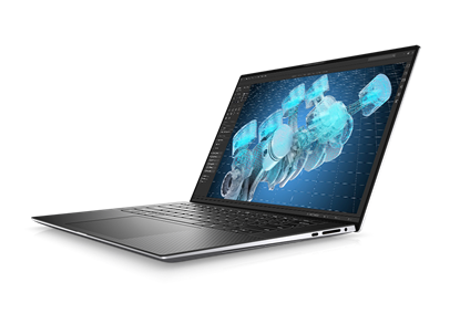 Picture of Dell Precision 5550 Mobile Workstation i7-10850H