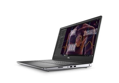 Picture of Dell Precision 7550 Mobile Workstation i7-10850H