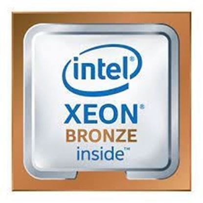 Picture of Intel Xeon Bronze 3206R 1.9G, 8C/8T, 9.6GT/s, 11M Cache, Turbo, HT (85W) DDR4-2400