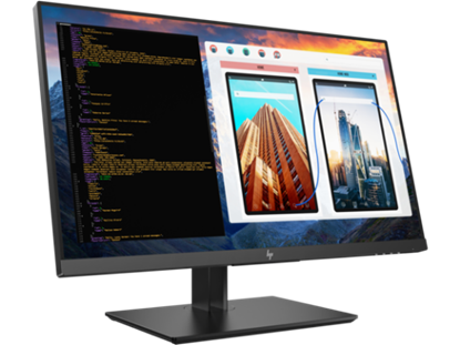 Hình ảnh HP Z27 27-inch 4K UHD Display/ 4K/ IPS/ HDMI/ mDP/ DP/ USB 3.0/ USB Type-C (2TB68A4)